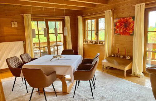 Ferienhaus Alpenpanorama Chalet - Foto 59