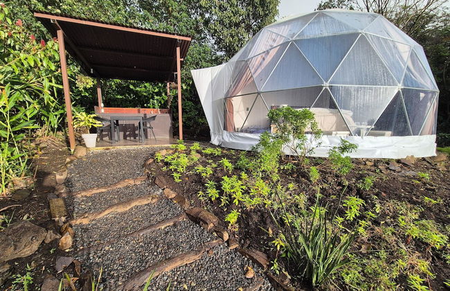 Glampling Nubes de Monteverde - Foto 35