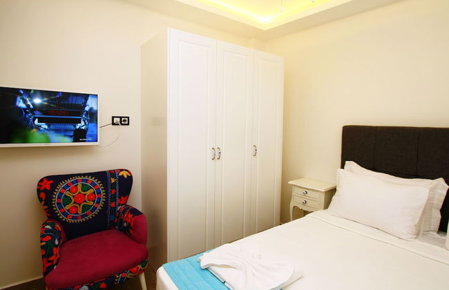 Cesme Kale Tas Apart - Foto 8