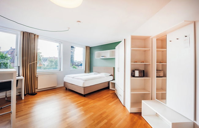 Brera Serviced Apartments Nürnberg - Photo 13