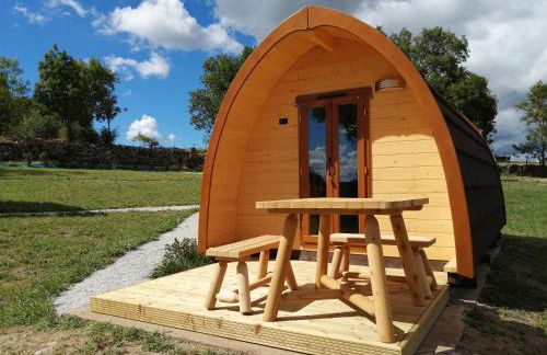 Les Roulottes de la Ferme des Chanaux - Foto 4