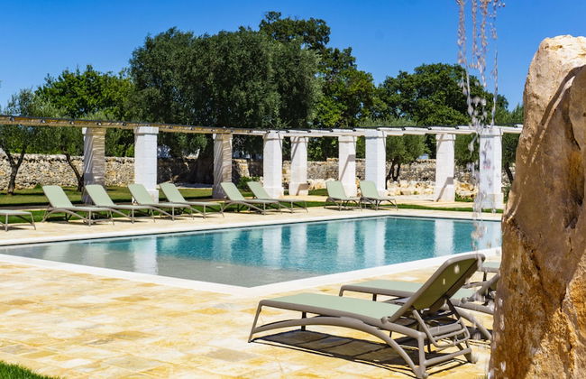 Masseria Ayroldi - Foto 43