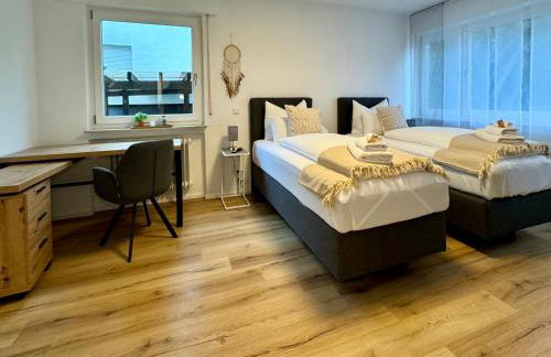 3 Zimmer Apartment, 82 qm, max 5 Pers, Balkon, Garage, Internet 300 mBit - Foto 6