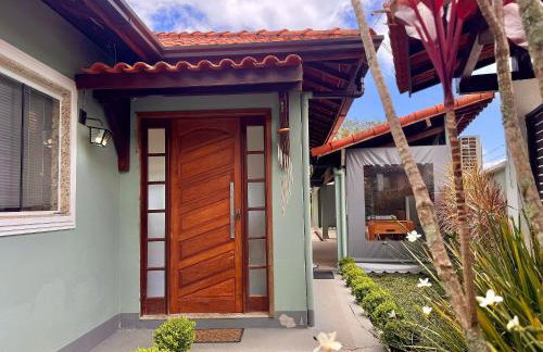 Casa maravilhosa com piscina e sauna - Foto 23