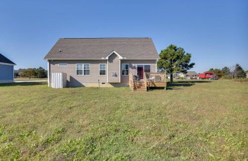 Cape Charles Home 4 Mi to Kiptopeke State Park! - Foto 22