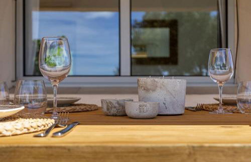 Villa Golfe Favone Corsica 10P Pool Sea View - Foto 13