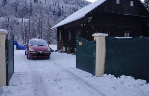 Châlet 8 personnes + grand terrain et rivière - Foto 14