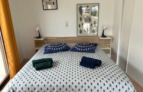 Charmant studio avec terrasse - Foto 7