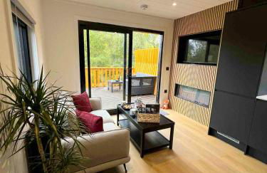 Newmore Highland Pods with Hot Tubs on NC500 - Foto 55