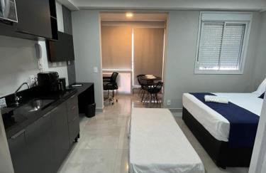 Studio lado Metrô Giovanni Vibra Estádio Morumbi - Foto 8