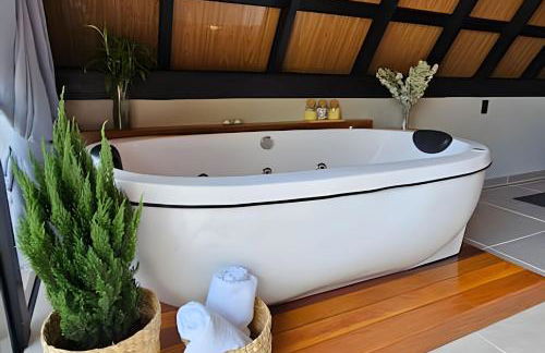 Chalé Recanto Santo Anjo - Foto 44