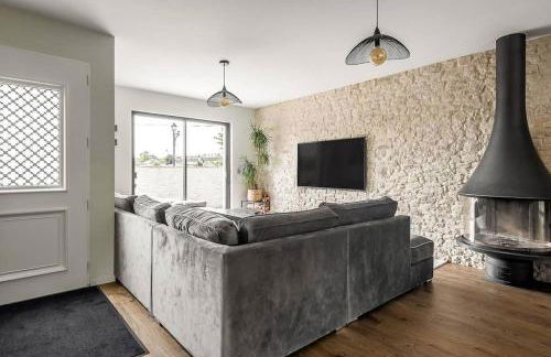 Villa avec Piscine - 15 ' JO - Vélos - 30 ' Disney - Foto 30