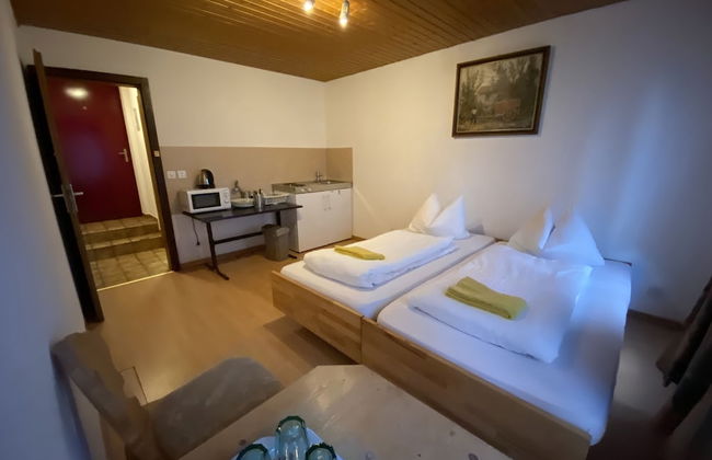 Interlaken apartment 27 - Foto 2