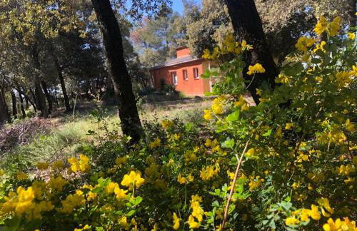 villa 7 personnes 45 mn Barcelone vue sur Montserrat - Foto 20