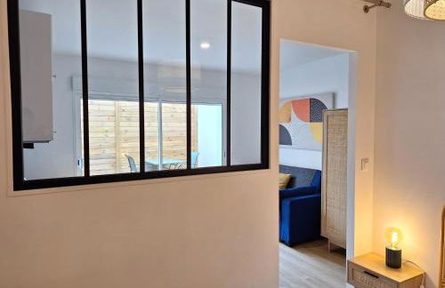 Jeny 2 - RDC - terrasse - Wifi - 10mn hypercentre - Foto 19