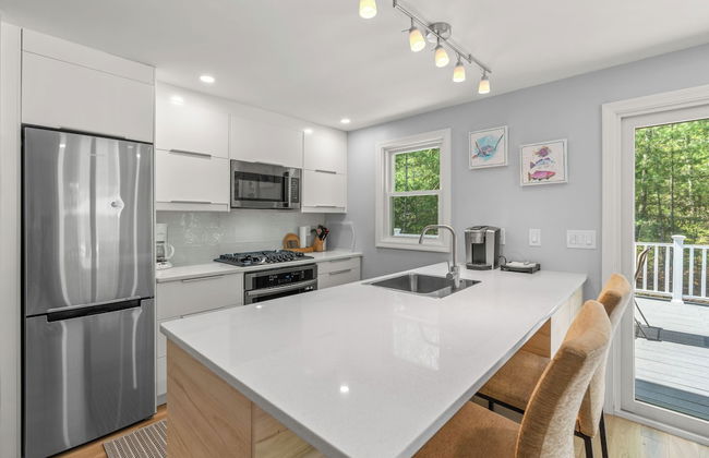 Cottage on Jenkins Pond - Foto 11