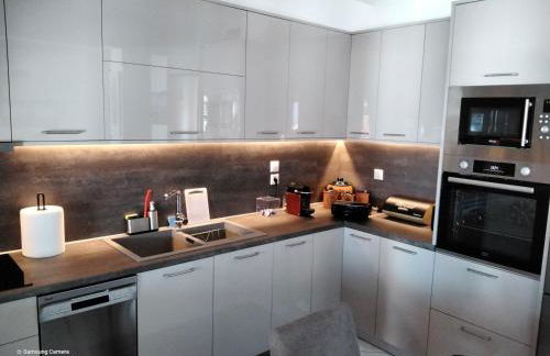 Luxury apartment in the center of Pythagorion - Foto 7