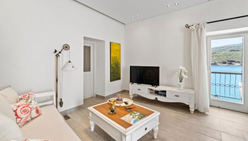 Paraporti 2-BDR Retreat in Andros Town by Explore Andros - Foto 3