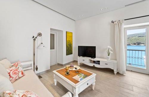 Paraporti 2-BDR Retreat in Andros Town by Explore Andros - Foto 3