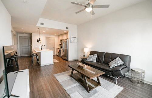 Uptown Furnished Apartments near BOA Stadium apts - Foto 3