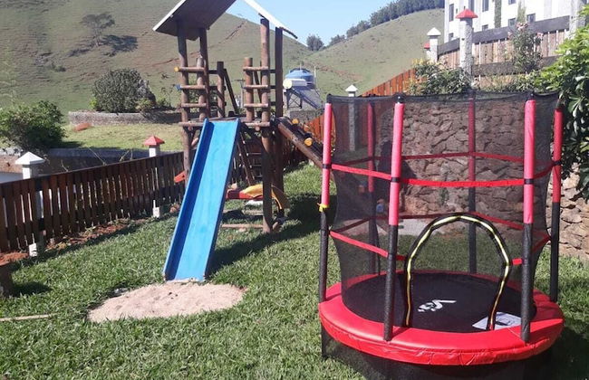 Hotel Fazenda Valaisan - Photo 40