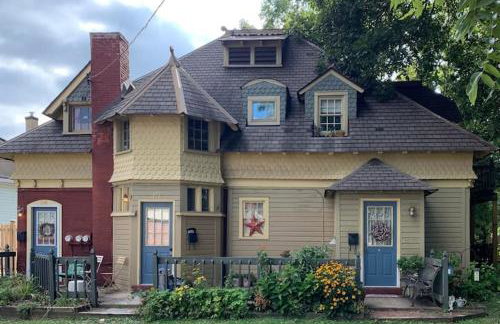 The Suite in a historic carriage house - Foto 3