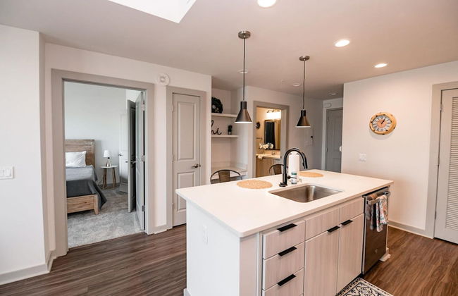 1 Bedroom Apartment in Uptown Charlotte - Foto 10