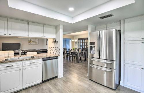 Movie Room and Private Pool Richardson Retreat - Foto 13