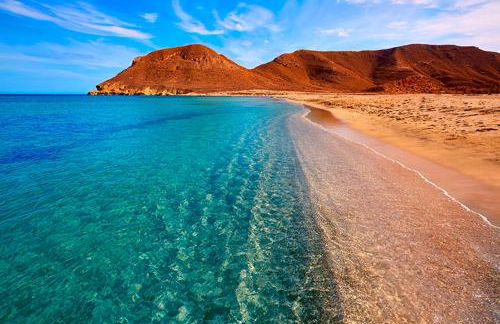 Cozy apartment in Vera Playa, Almeria, Andalucia, Spain - Foto 54