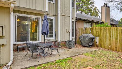 Cozy Family Retreat! Home in Charlotte Suburbs - Foto 3