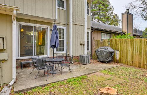 Cozy Family Retreat! Home in Charlotte Suburbs - Foto 3