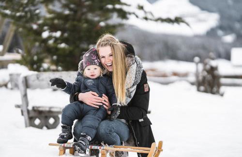 Aparthotel Familiaris - Family Apartments - Pools & Spa in Dolomites - Photo 55