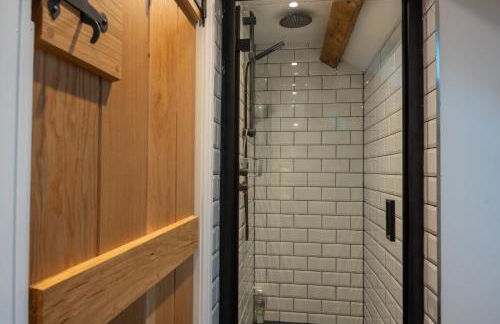 The Barn at Cliff Hollins Farm - Foto 29