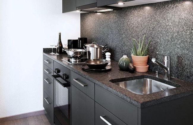 Cosmopolitan Apartments Zürich Seefeld - Foto 18