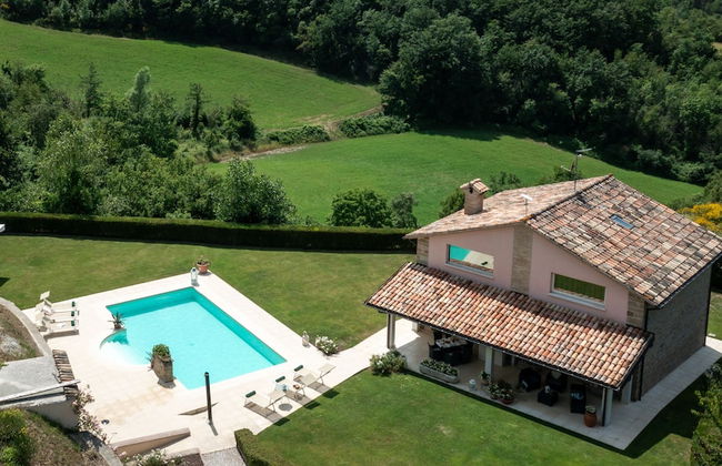 Heartbreaking Charming Villa in Chipieri - Marche - Foto 32