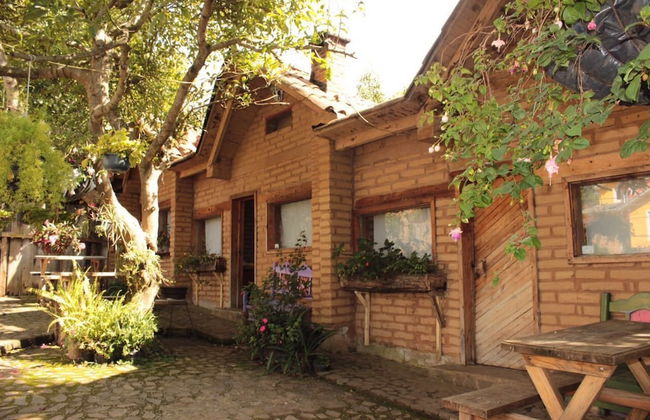 Cabañas Los Adobes - Foto 1