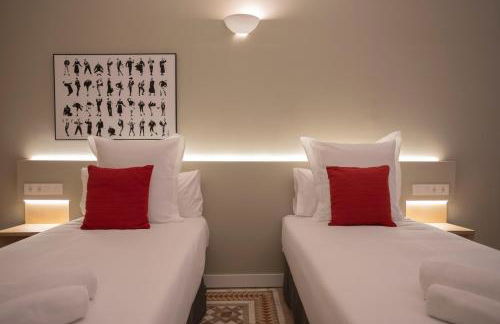 BCN Paseo de Gracia Rocamora Apartments - Foto 46