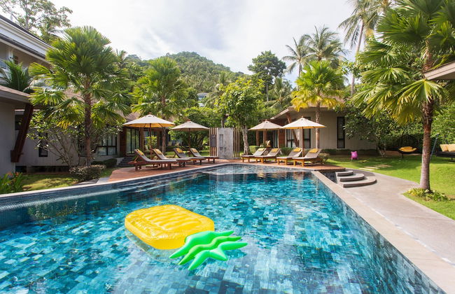 CHUZ Villas Samui - Foto 63