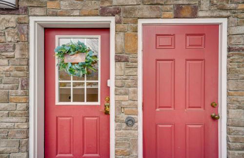 Relaxing Lincoln Condo with Fireplace and Shuttle - Foto 24