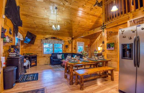 The Bear's Den - Foto 49