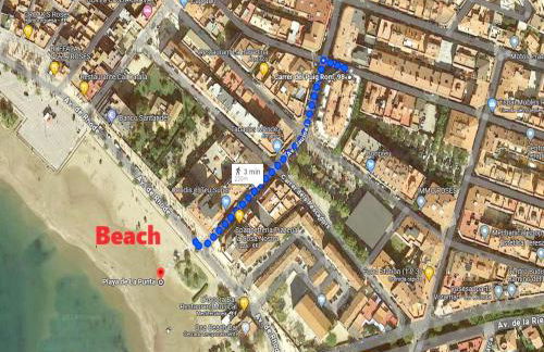 Comfortable and spacious apartment in Roses - Foto 25