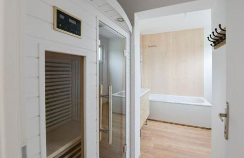 Le D-Day - Sauna - A moins de 2 km de la plage - Foto 5