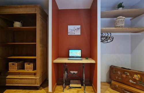 Le Moulin de l'O-L'Orle Nature formule 4 personnes - Foto 26