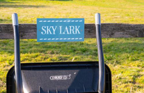 Skylark - Sweffling Hall - Foto 27