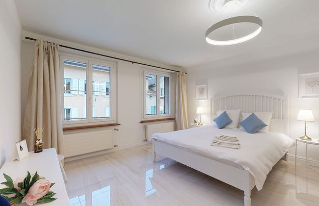 Da-da Gallery Appart - Modern and Luxury Studio in Boudry - Foto 3