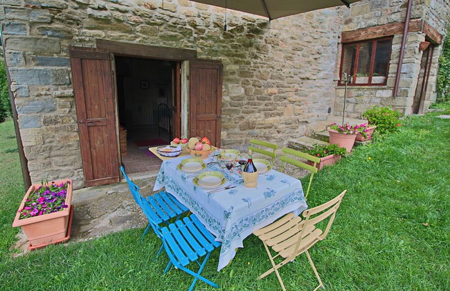 Holiday Home in Apecchio With Pool & Terrace - Foto 19