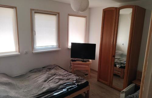 Leśna Chata kuracyjna nad rzeką z sauną w Borach Tucholskich - Foto 12