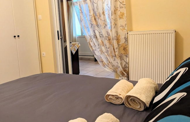 Central Apartment in Agios Konstantinos - Photo 18