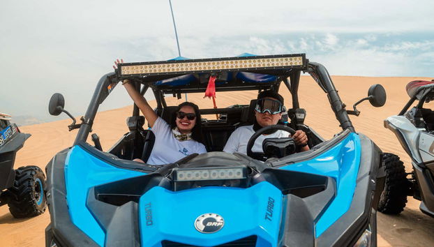 Huacachina Desert Off-Road Private Buggy Tour - Foto 5