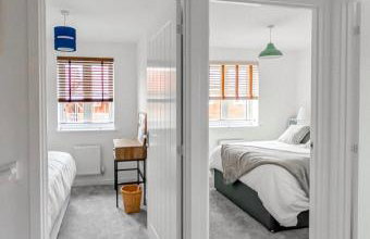 Cotswold Green Sleeps 5 with Free ev Charge - Foto 39